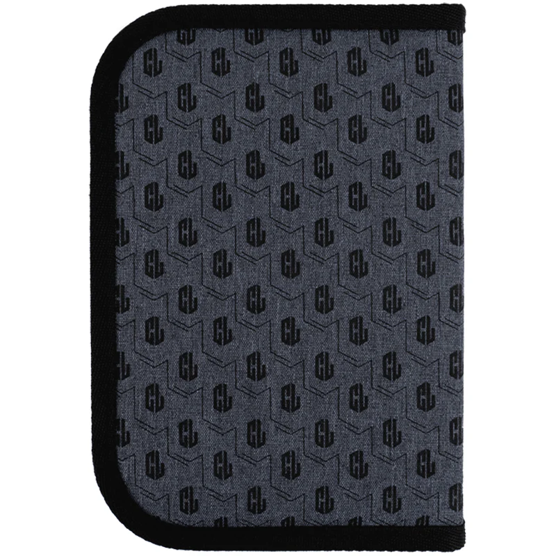 Пенал Kite 1 від., 2 відв., без наповнення 622 College Line, K25-622-2 3