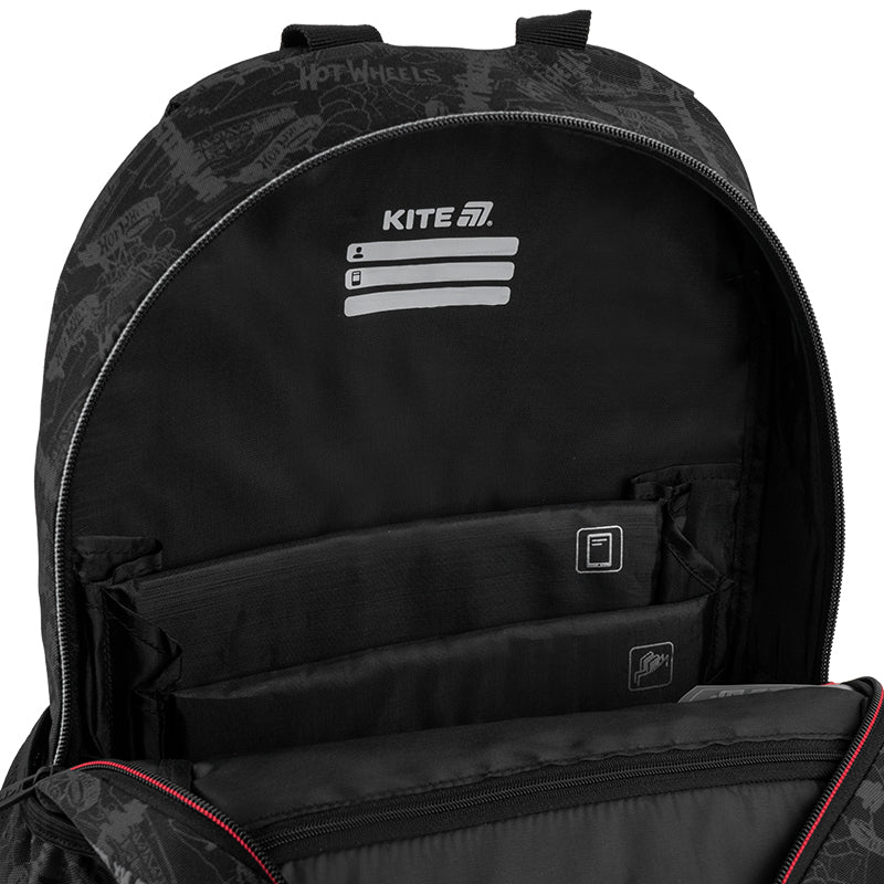Набір рюкзак + пенал + сумка для взуття Kite 585 HW, SET_HW25-585M 13
