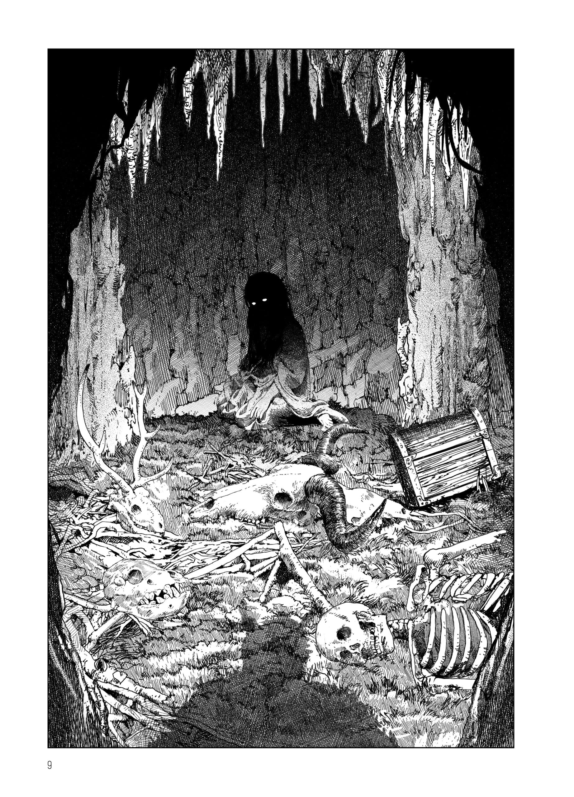Книга комікс "Плем’я мисливців на драконів. Том 1" (у) (6185) 4