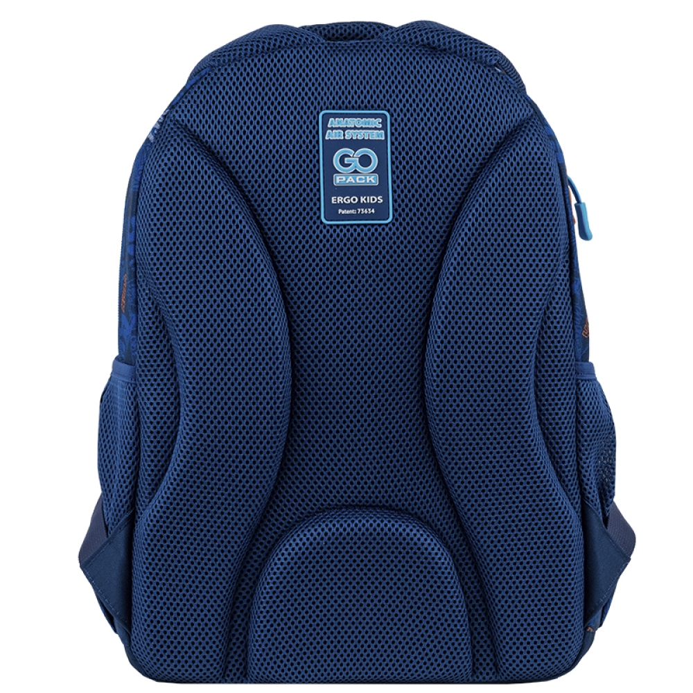 Рюкзак GoPack Education 182M Crazy Skate, GO25-182M-7 6