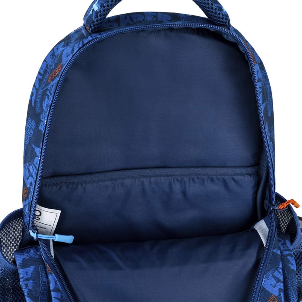 Рюкзак GoPack Education 182M Crazy Skate, GO25-182M-7 11