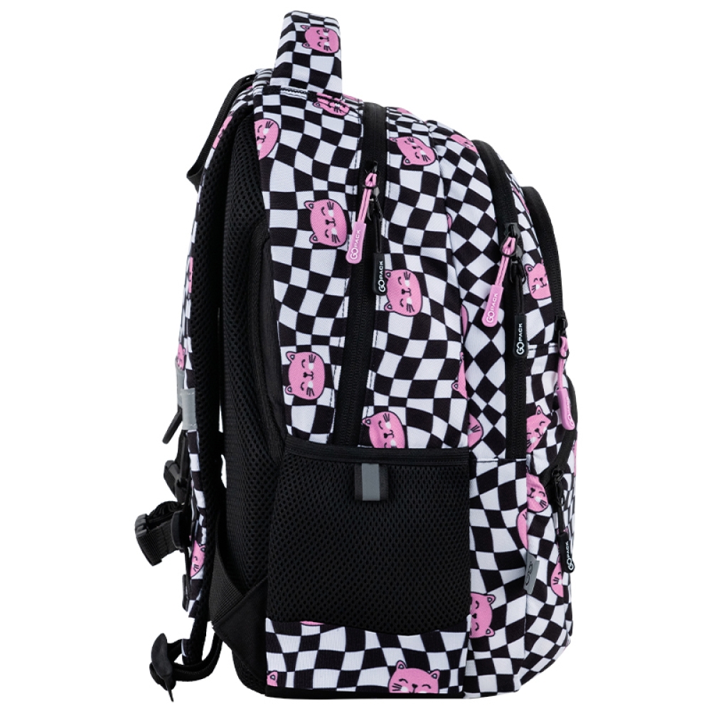 Рюкзак GoPack Education 175M-2 Pretty Kitties, GO25-175M-2 3