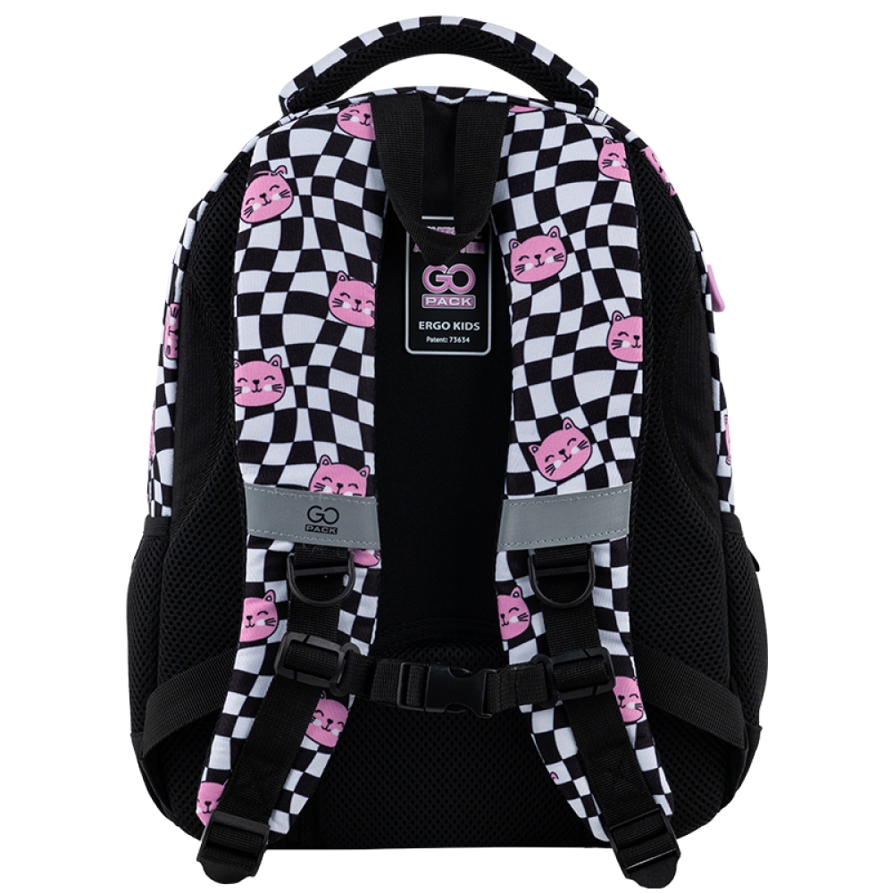 Рюкзак GoPack Education 175M-2 Pretty Kitties, GO25-175M-2 5