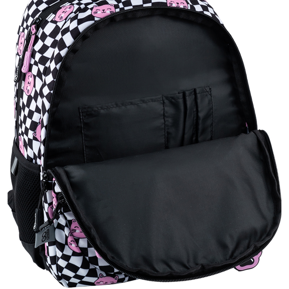 Рюкзак GoPack Education 175M-2 Pretty Kitties, GO25-175M-2 10
