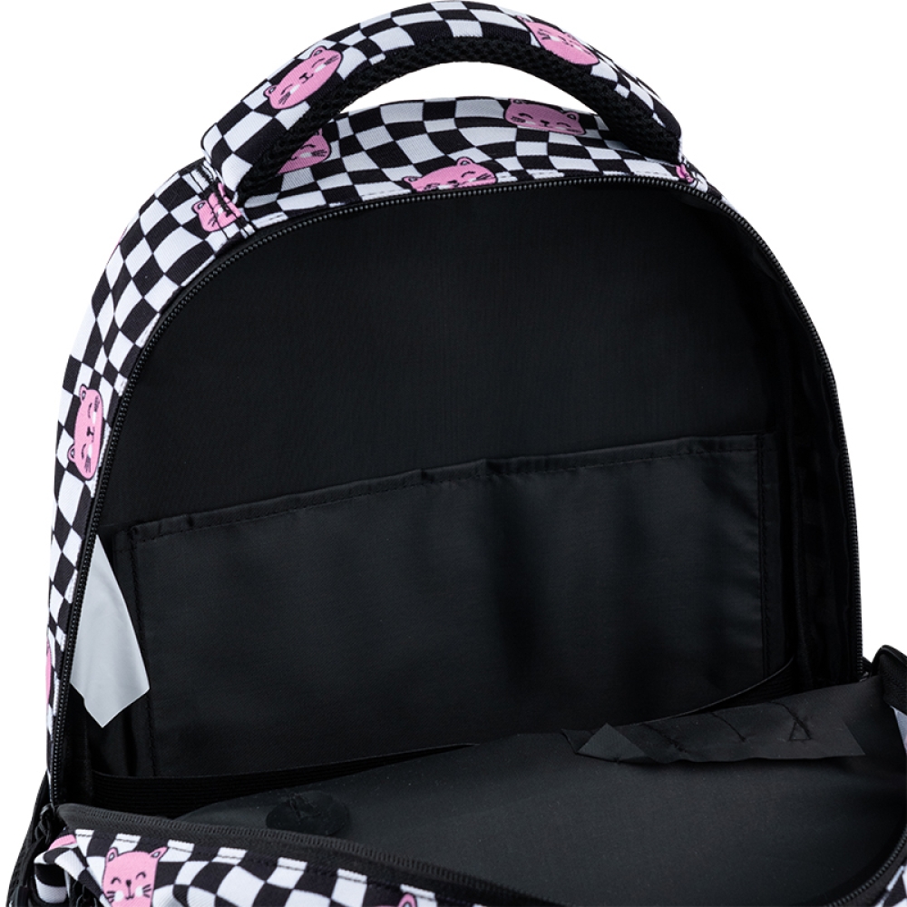 Рюкзак GoPack Education 175M-2 Pretty Kitties, GO25-175M-2 12