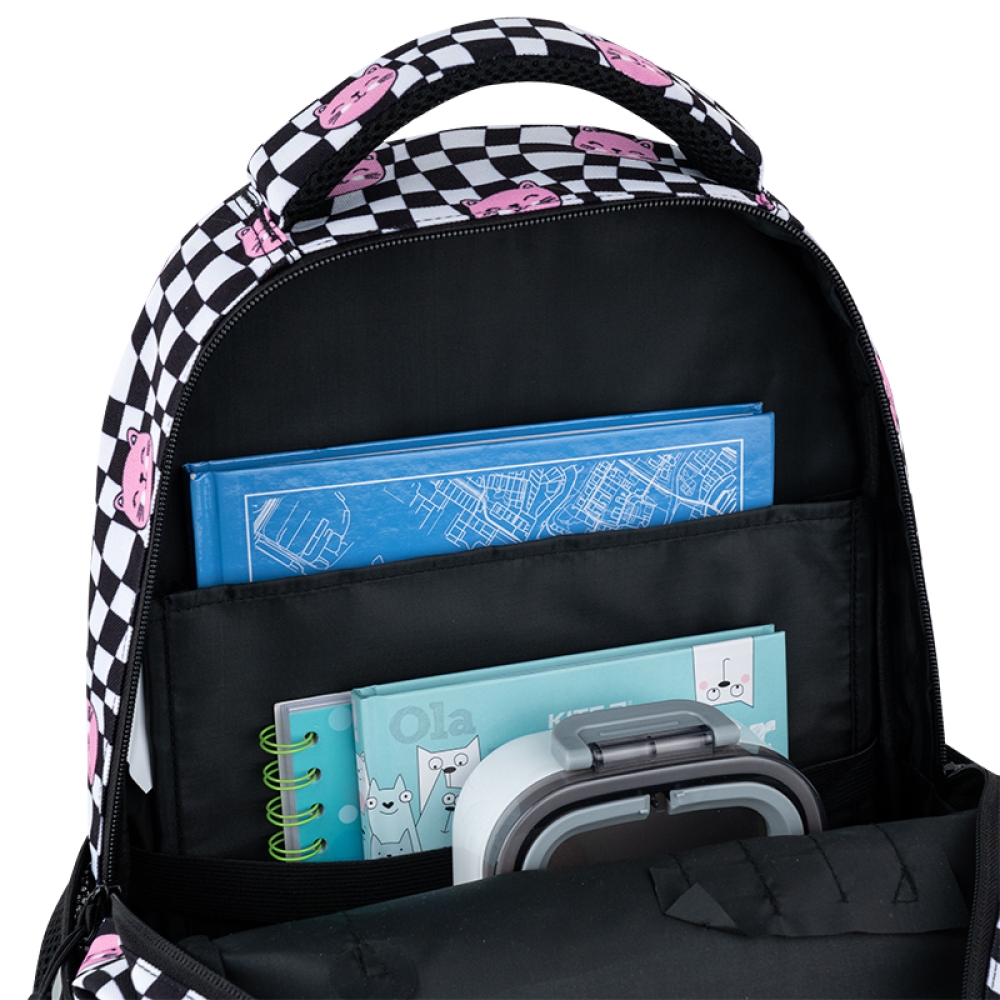 Рюкзак GoPack Education 175M-2 Pretty Kitties, GO25-175M-2 13