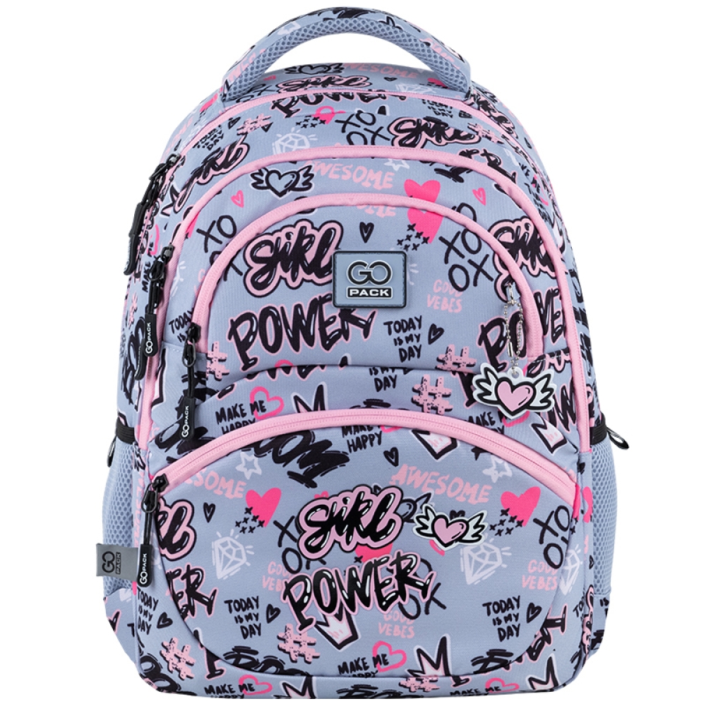 Рюкзак GoPack Education 175M-3 Awesome, GO25-175M-3