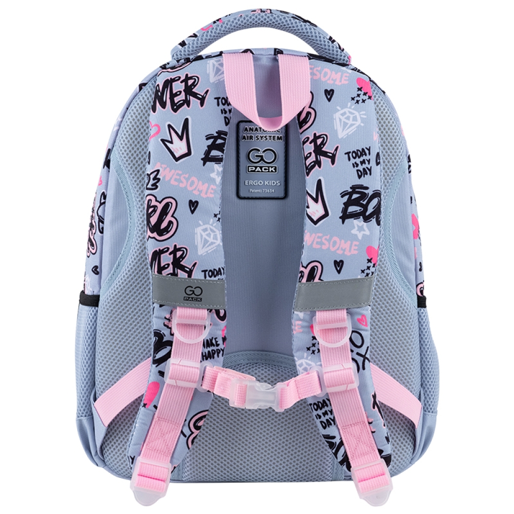 Рюкзак GoPack Education 175M-3 Awesome, GO25-175M-3 5