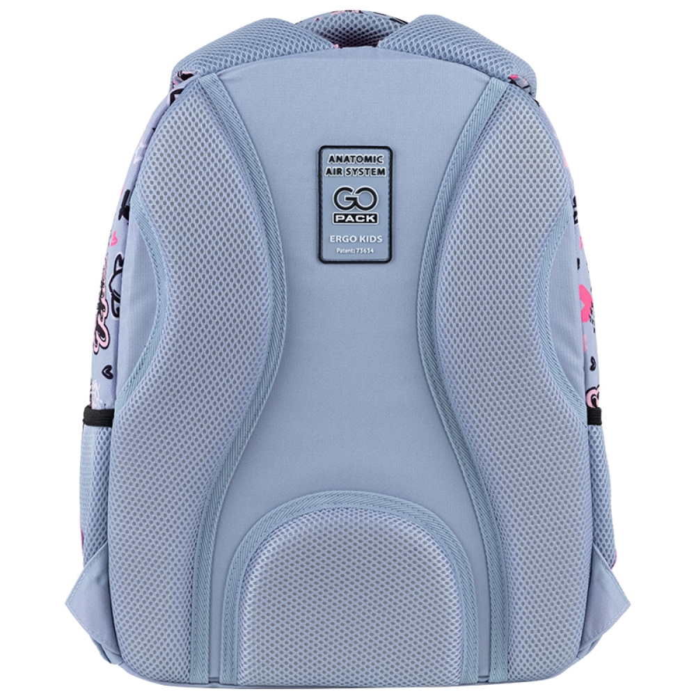 Рюкзак GoPack Education 175M-3 Awesome, GO25-175M-3 6