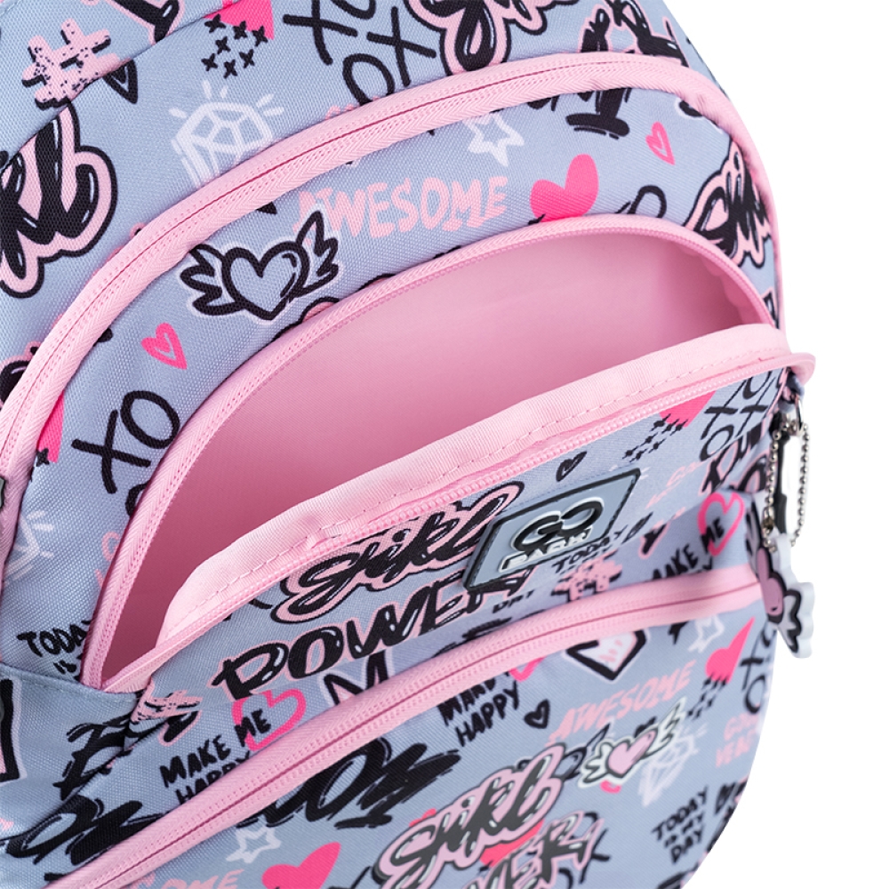 Рюкзак GoPack Education 175M-3 Awesome, GO25-175M-3 9