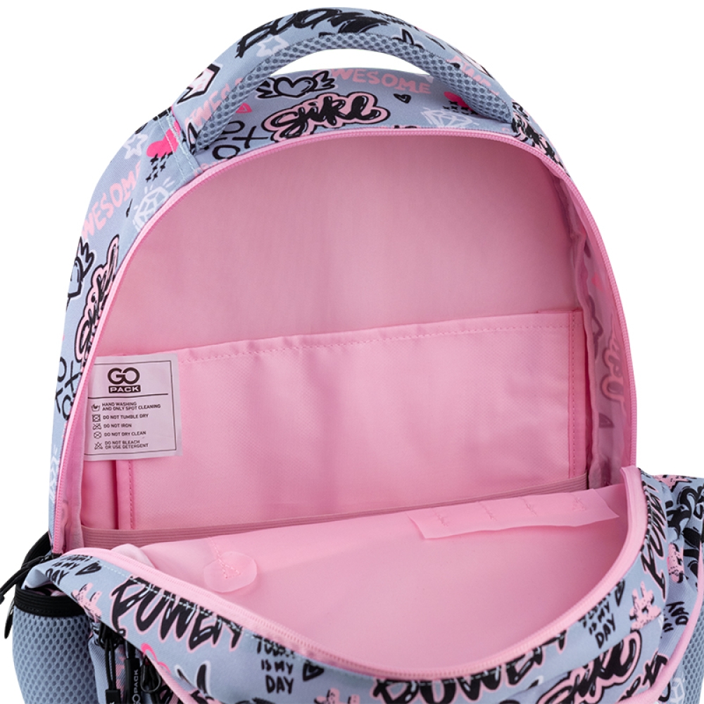 Рюкзак GoPack Education 175M-3 Awesome, GO25-175M-3 12