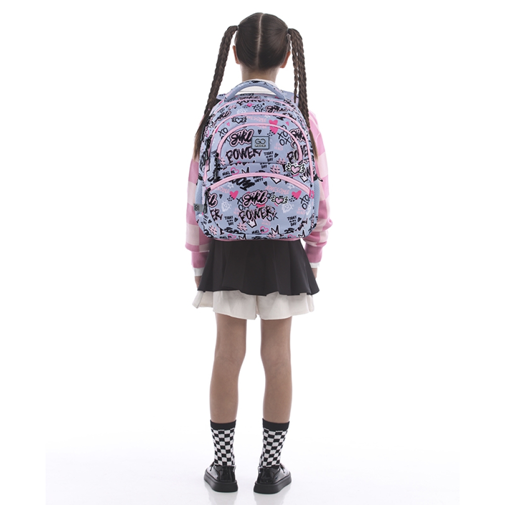 Рюкзак GoPack Education 175M-3 Awesome, GO25-175M-3 15