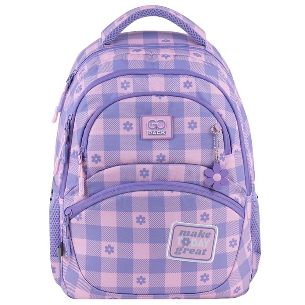 Рюкзак GoPack Education 175M-4 Make Today Great, GO25-175M-4