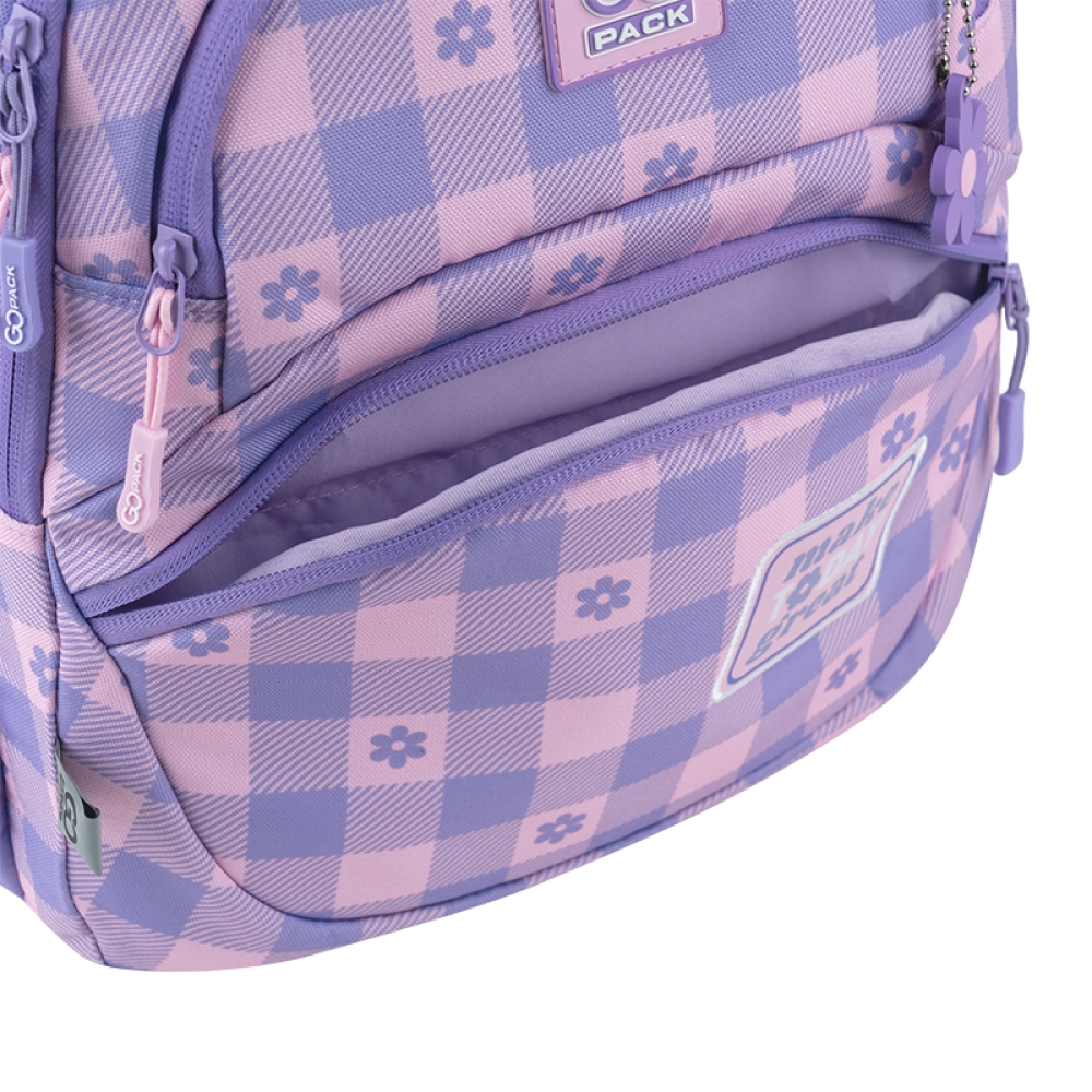 Рюкзак GoPack Education 175M-4 Make Today Great, GO25-175M-4 8