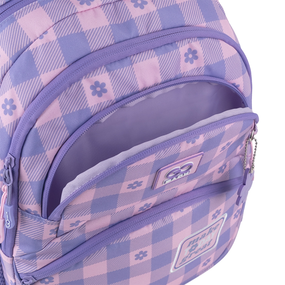 Рюкзак GoPack Education 175M-4 Make Today Great, GO25-175M-4 9