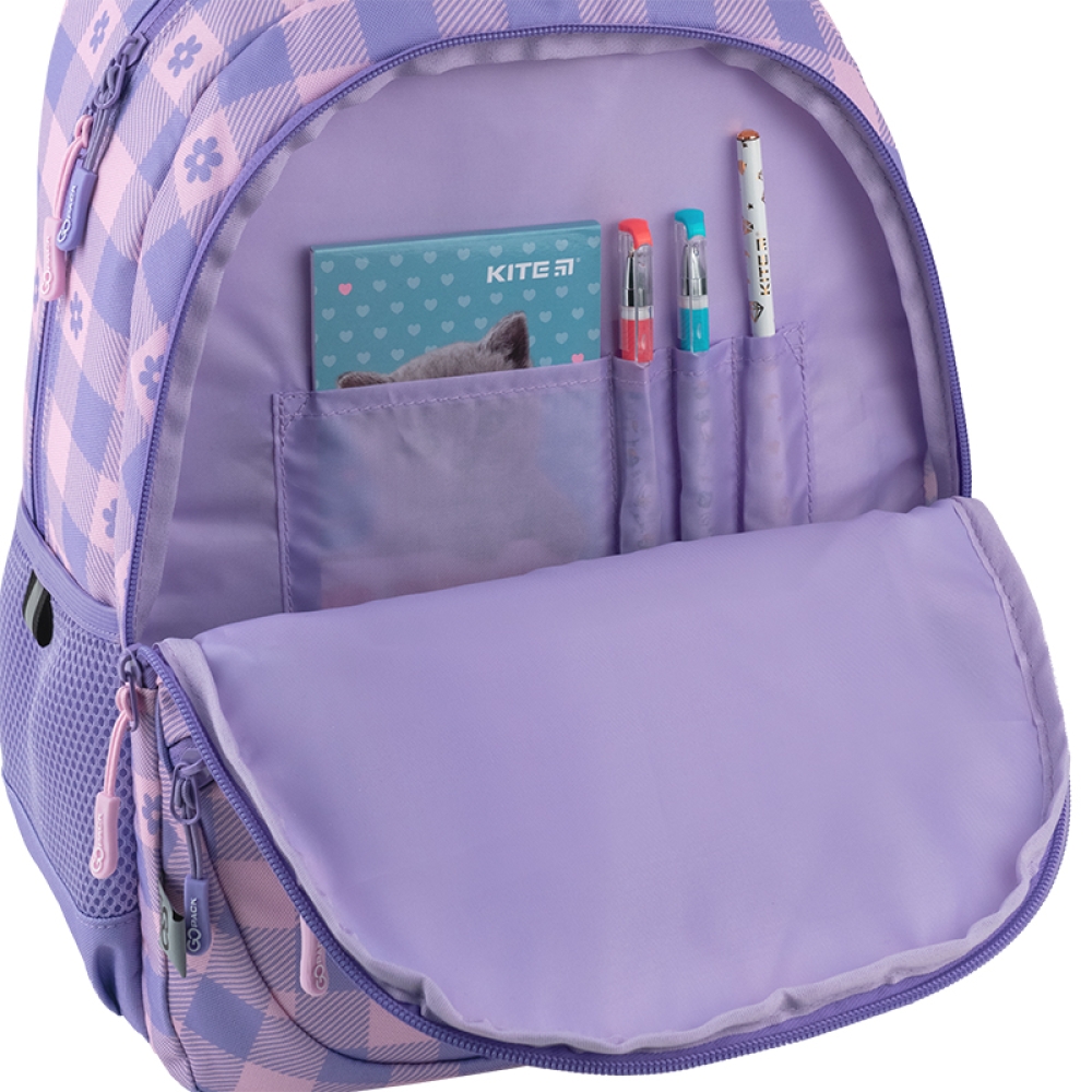 Рюкзак GoPack Education 175M-4 Make Today Great, GO25-175M-4 11