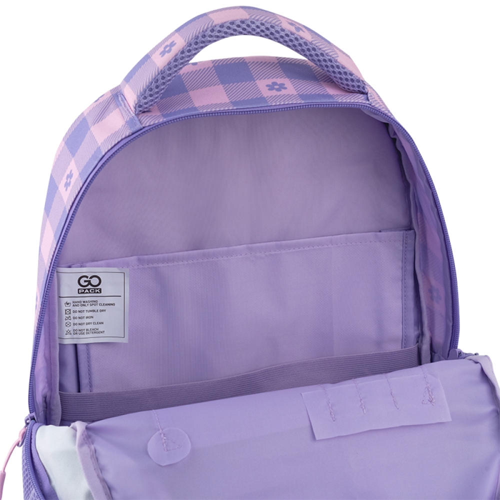 Рюкзак GoPack Education 175M-4 Make Today Great, GO25-175M-4 12