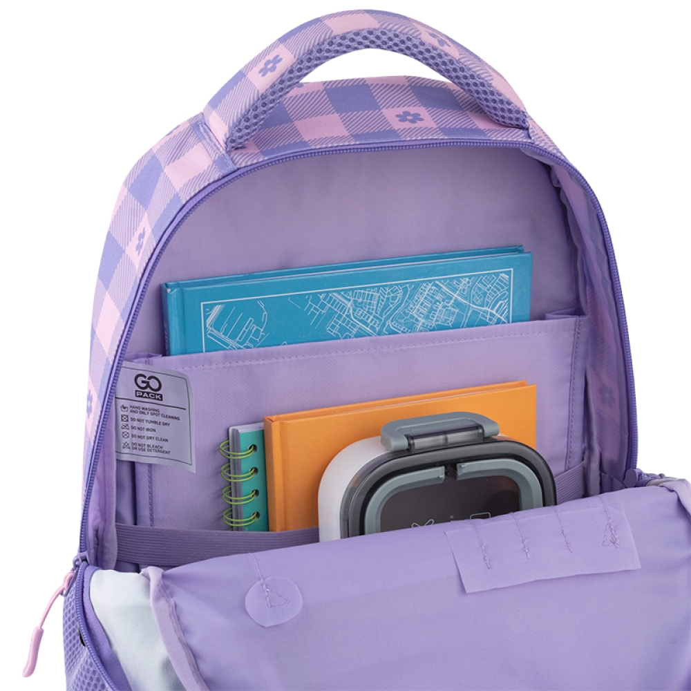 Рюкзак GoPack Education 175M-4 Make Today Great, GO25-175M-4 13