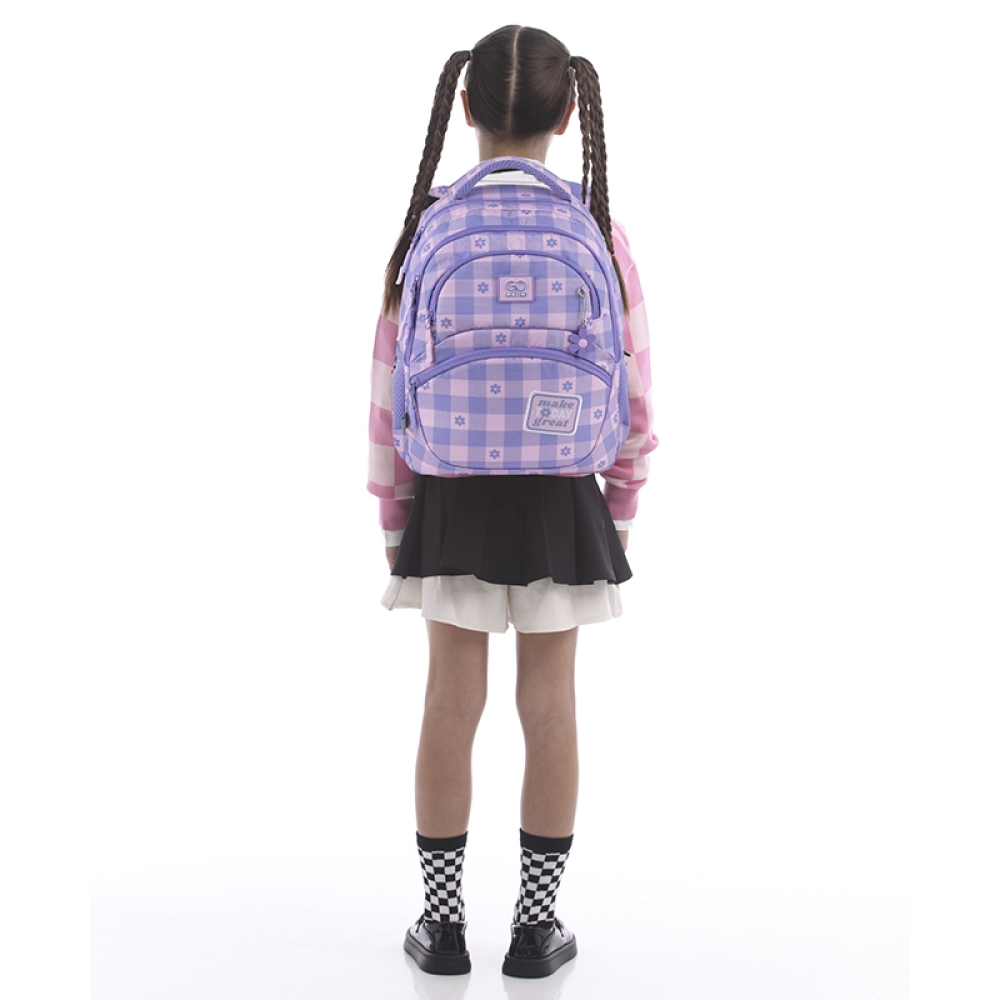 Рюкзак GoPack Education 175M-4 Make Today Great, GO25-175M-4 15
