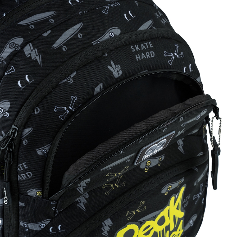Рюкзак GoPack Education 175M-6 Break The Rules, GO25-175M-6 9