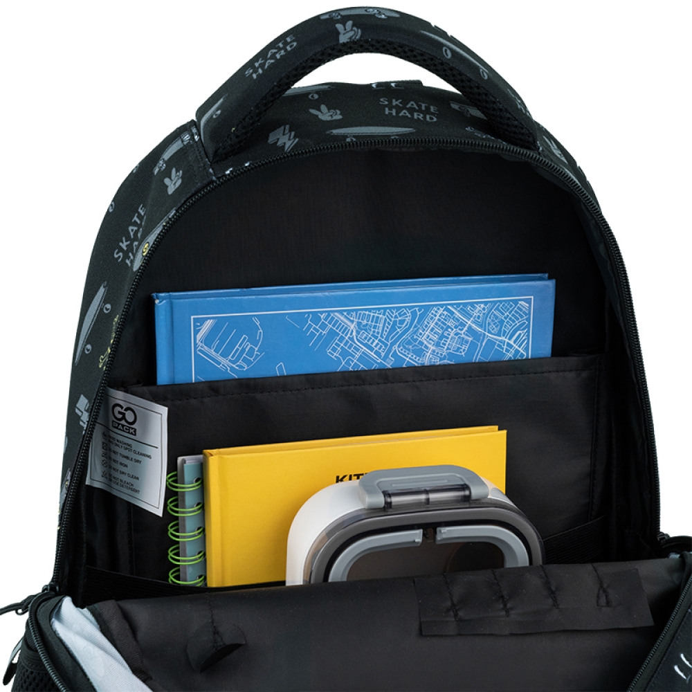Рюкзак GoPack Education 175M-6 Break The Rules, GO25-175M-6 11