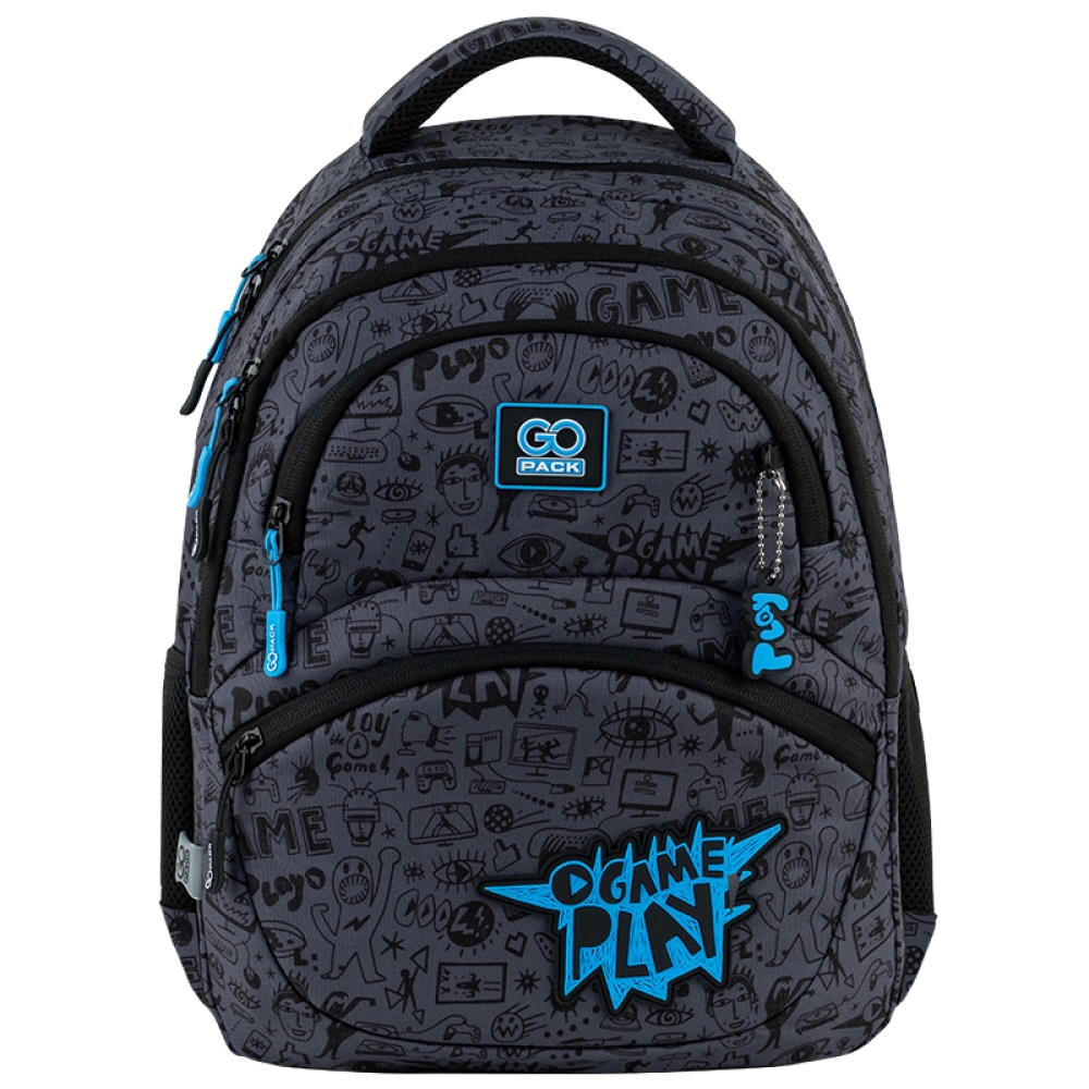 Рюкзак GoPack Education 175M-8 Cool Gamer, GO25-175M-8