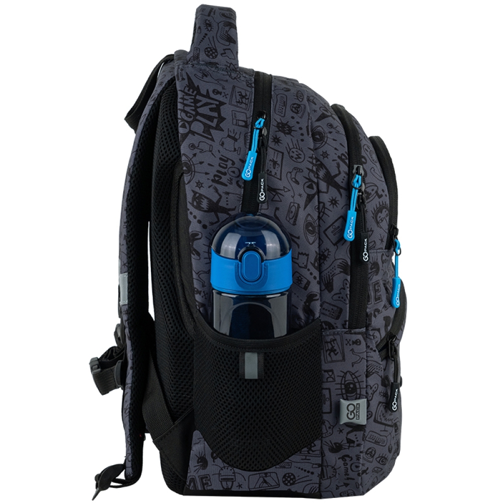 Рюкзак GoPack Education 175M-8 Cool Gamer, GO25-175M-8 4