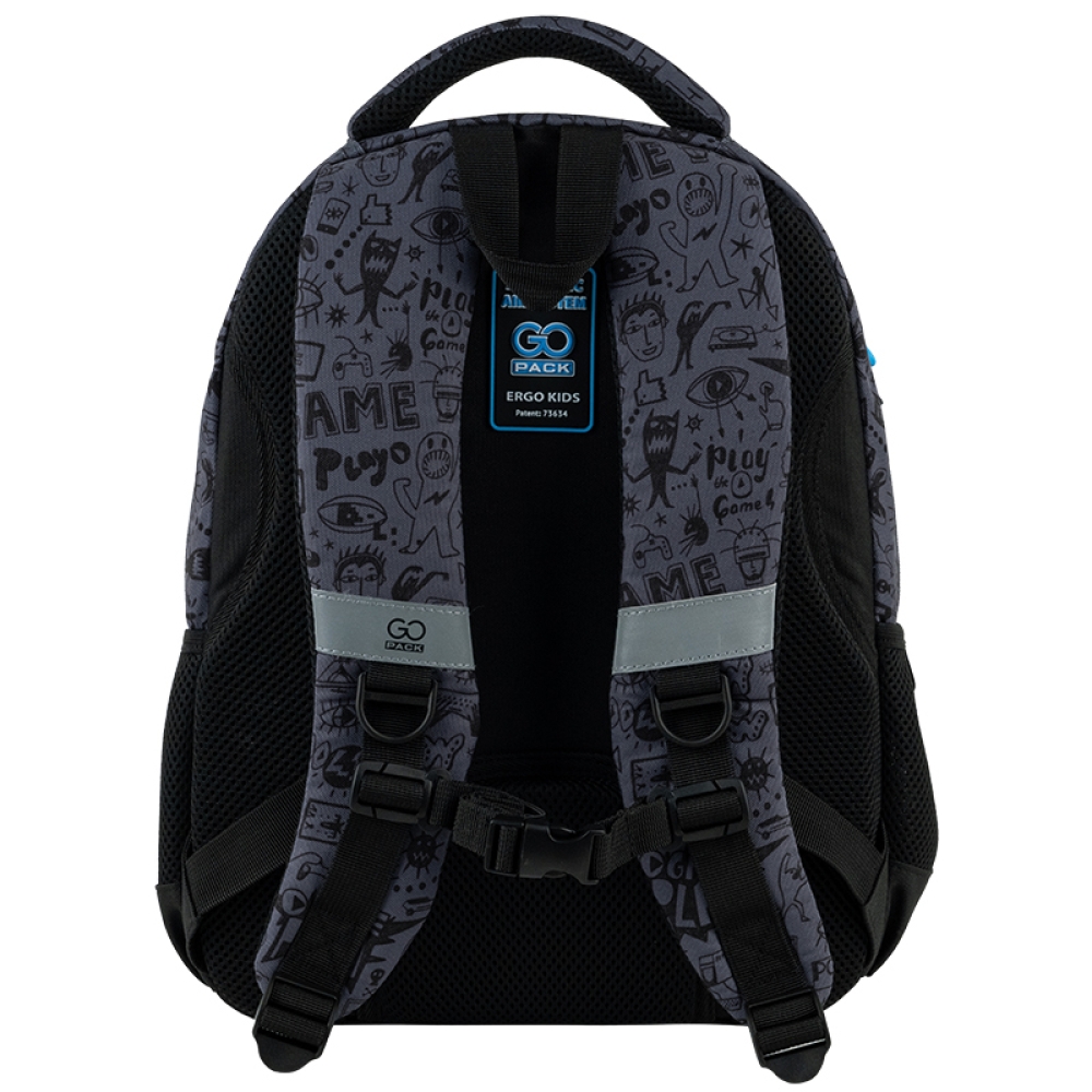 Рюкзак GoPack Education 175M-8 Cool Gamer, GO25-175M-8 5