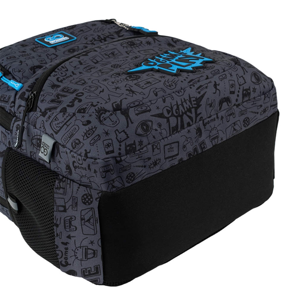 Рюкзак GoPack Education 175M-8 Cool Gamer, GO25-175M-8 7
