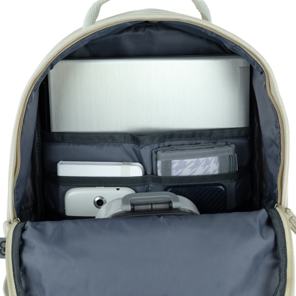 Рюкзак GoPack Education Teens 147 бежевый, GO25-147M-1 10