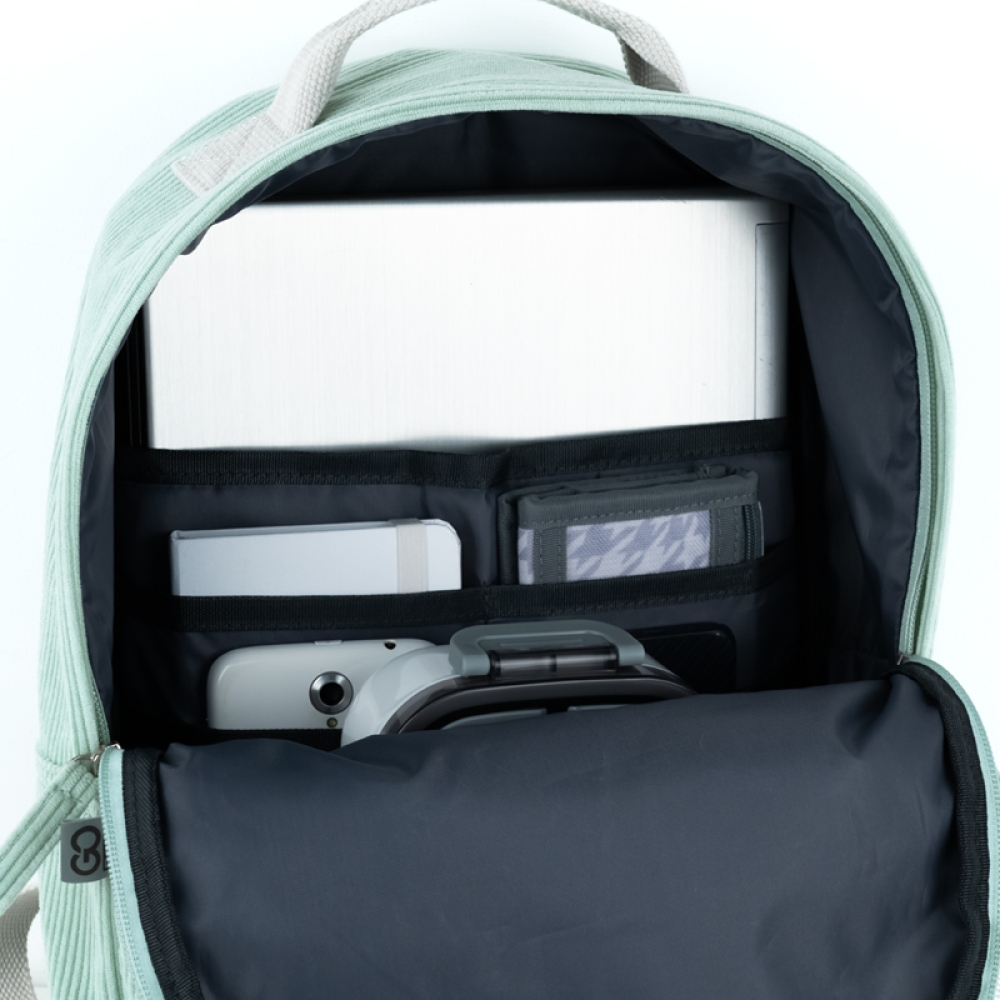 Рюкзак GoPack Education Teens 147 мятный, GO25-147M-2 10