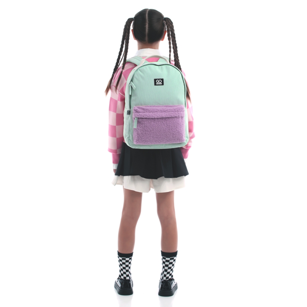 Рюкзак GoPack Education Teens 147 мятный, GO25-147M-2 11