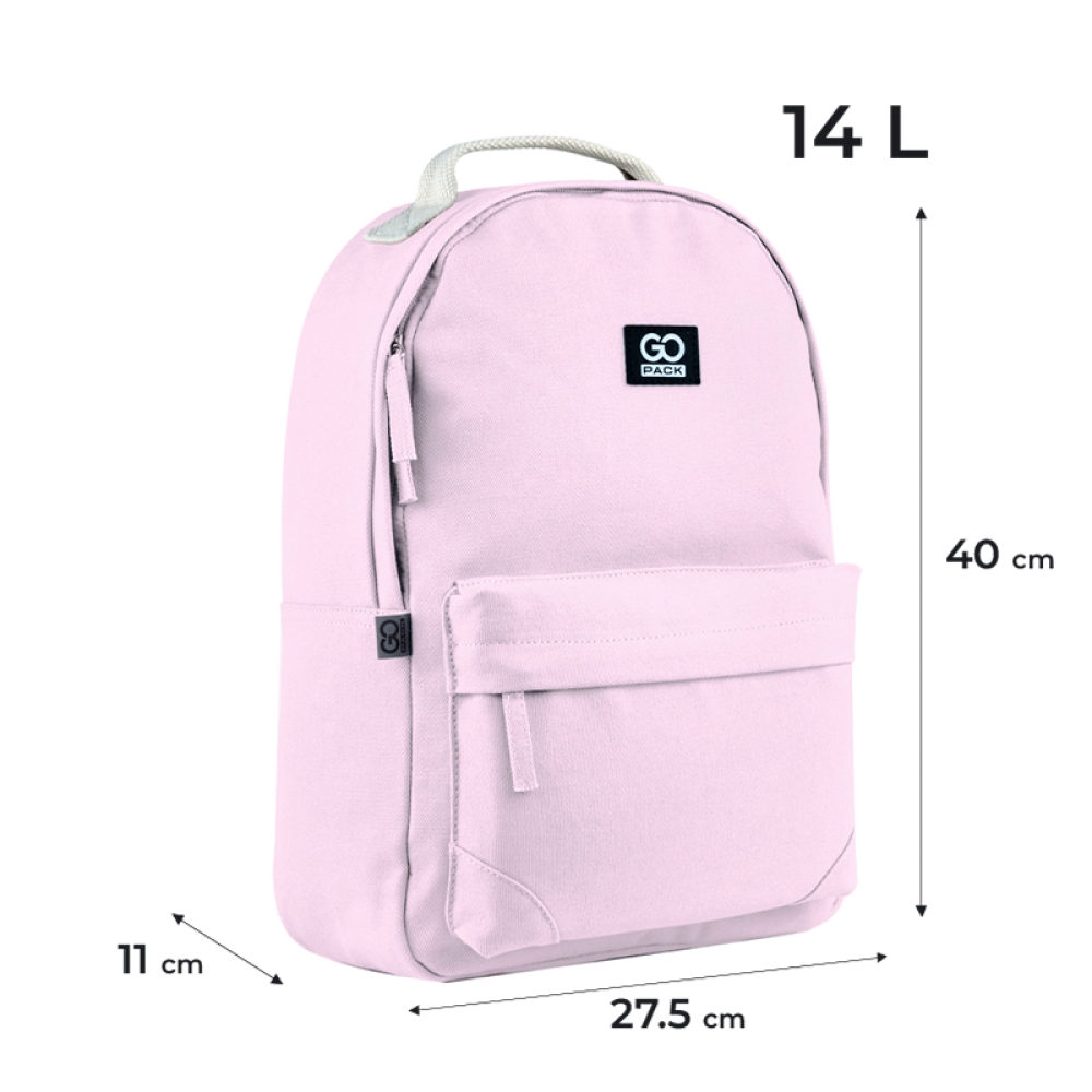 Рюкзак GoPack Education Teens 147 розовый, GO25-147M-6 1