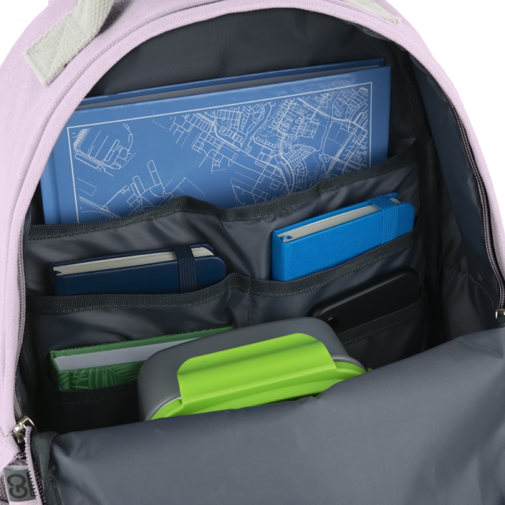 Рюкзак GoPack Education Teens 147 розовый, GO25-147M-6 9