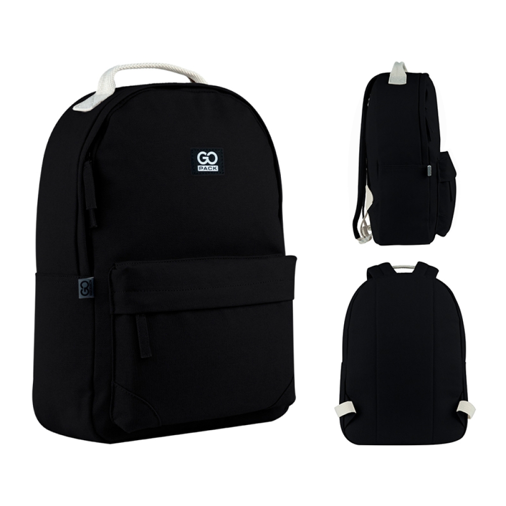Рюкзак GoPack Education Teens 147 чорний, GO25-147M-8 1