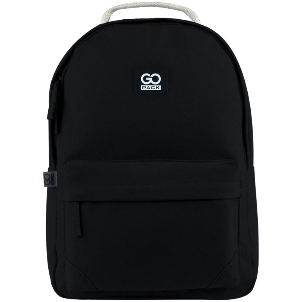 Рюкзак GoPack Education Teens 147 чорний, GO25-147M-8