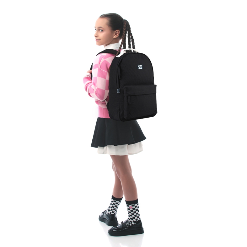 Рюкзак GoPack Education Teens 147 чорний, GO25-147M-8 10