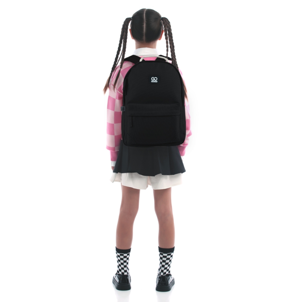 Рюкзак GoPack Education Teens 147 чорний, GO25-147M-8 11