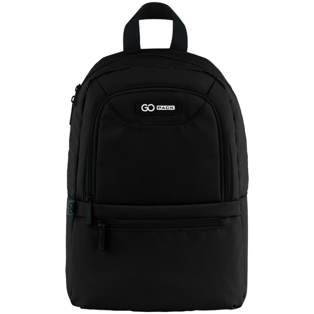 Рюкзак GoPack Education Teens 119 черный, GO25-119S-1