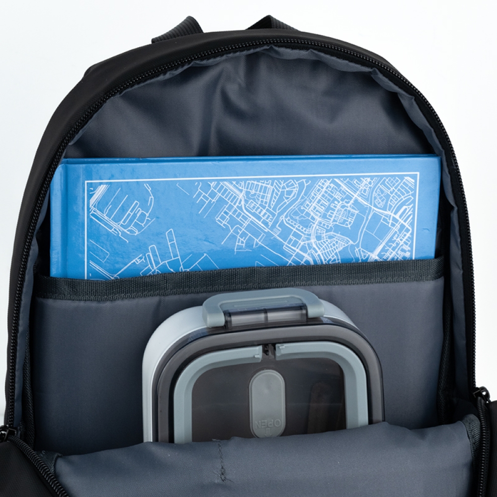 Рюкзак GoPack Education Teens 119 черный, GO25-119S-1 11