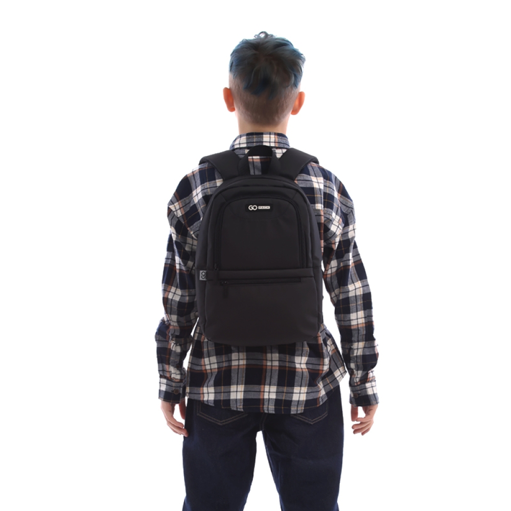 Рюкзак GoPack Education Teens 119 черный, GO25-119S-1 12