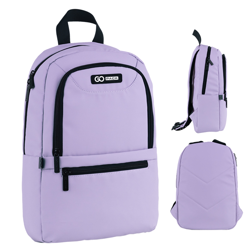 Рюкзак GoPack Education Teens 119 фиолетовый, GO25-119S-2 1
