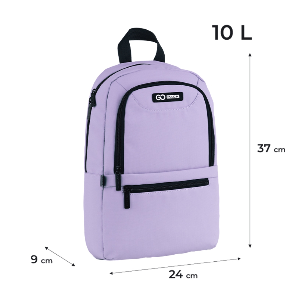 Рюкзак GoPack Education Teens 119 фиолетовый, GO25-119S-2 2