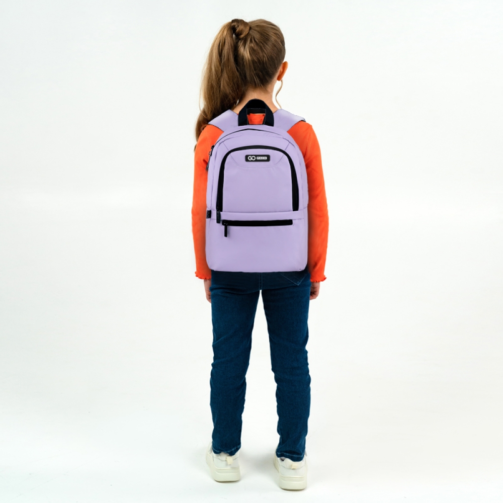 Рюкзак GoPack Education Teens 119 фиолетовый, GO25-119S-2 11