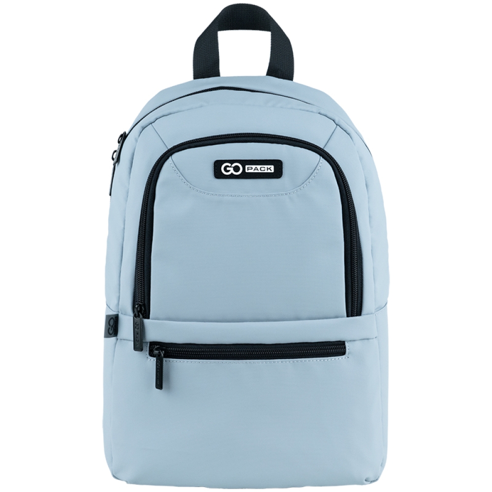 Рюкзак GoPack Education Teens 119 голубой, GO25-119S-3