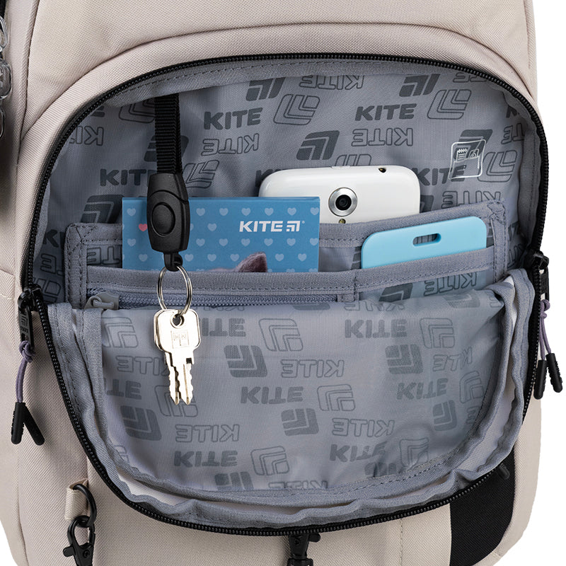 Рюкзак Kite Education teens 2578M-2, K25-2578M-2 11