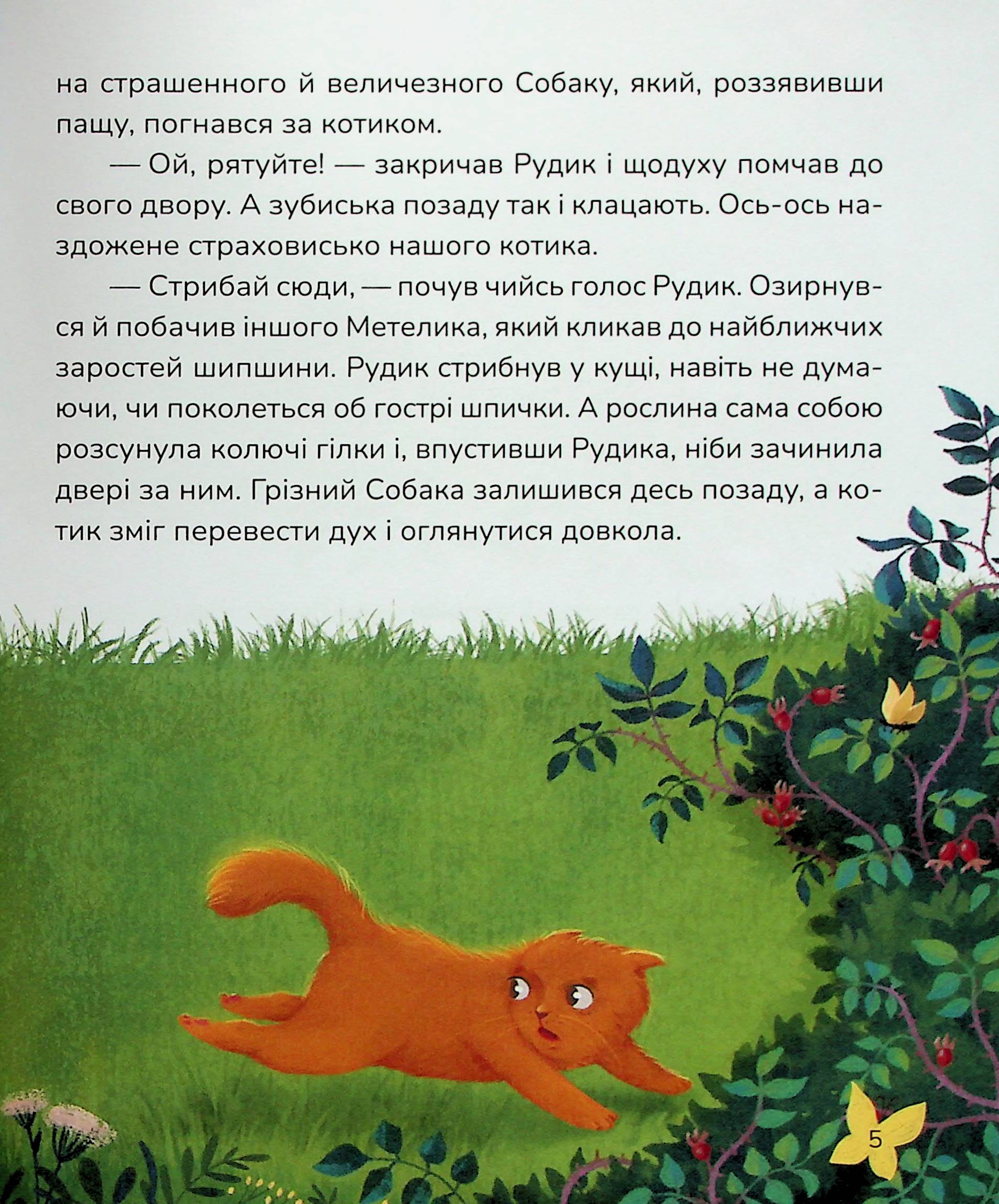 Книга "Казки. Савченко В. Пухнасті казочки" (у) (7102) 5