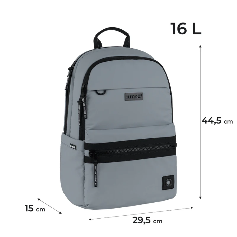 Рюкзак Kite Education teens 2721L-3, K25-2721L-3 2