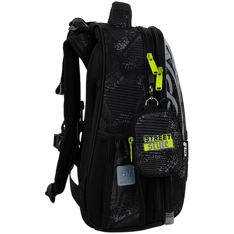 Набір рюкзак + пенал + сумка для взуття Kite 531 StreetStyle, SET_K25-531M-4 4