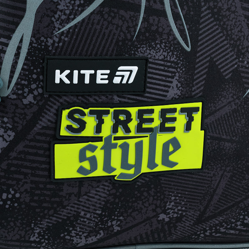 Набір рюкзак + пенал + сумка для взуття Kite 531 StreetStyle, SET_K25-531M-4 15